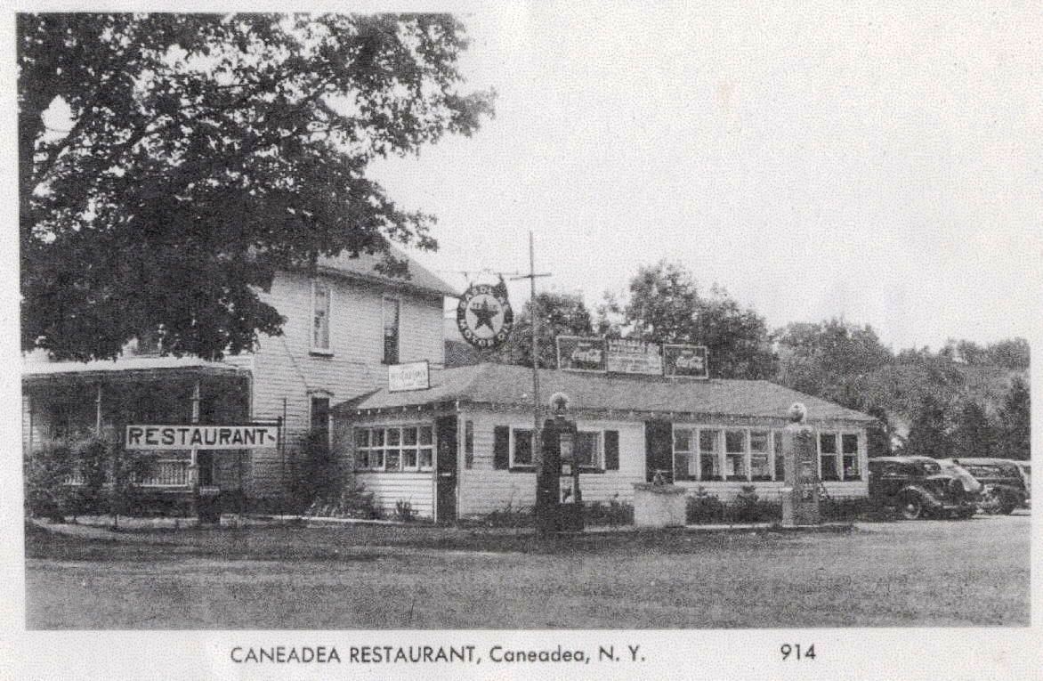 Caneadea Allegany County Historical Society Gallery